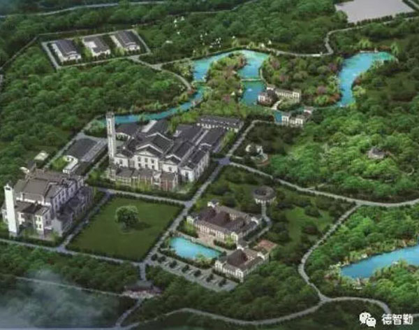惠州惠陽生活垃圾焚燒發電項目